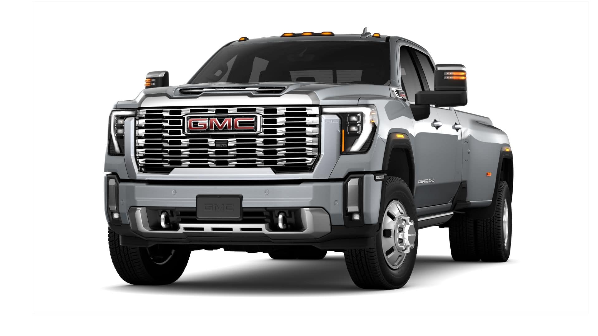 2025 GMC Sierra 3500 HD Vehicle Photo in PUYALLUP, WA 98371-4149