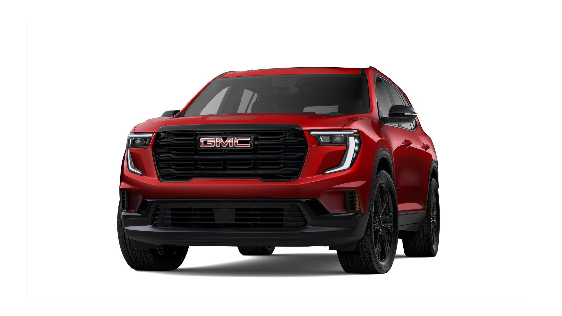 2025 GMC Acadia Vehicle Photo in ROCHESTER HILLS, MI 48307-2741