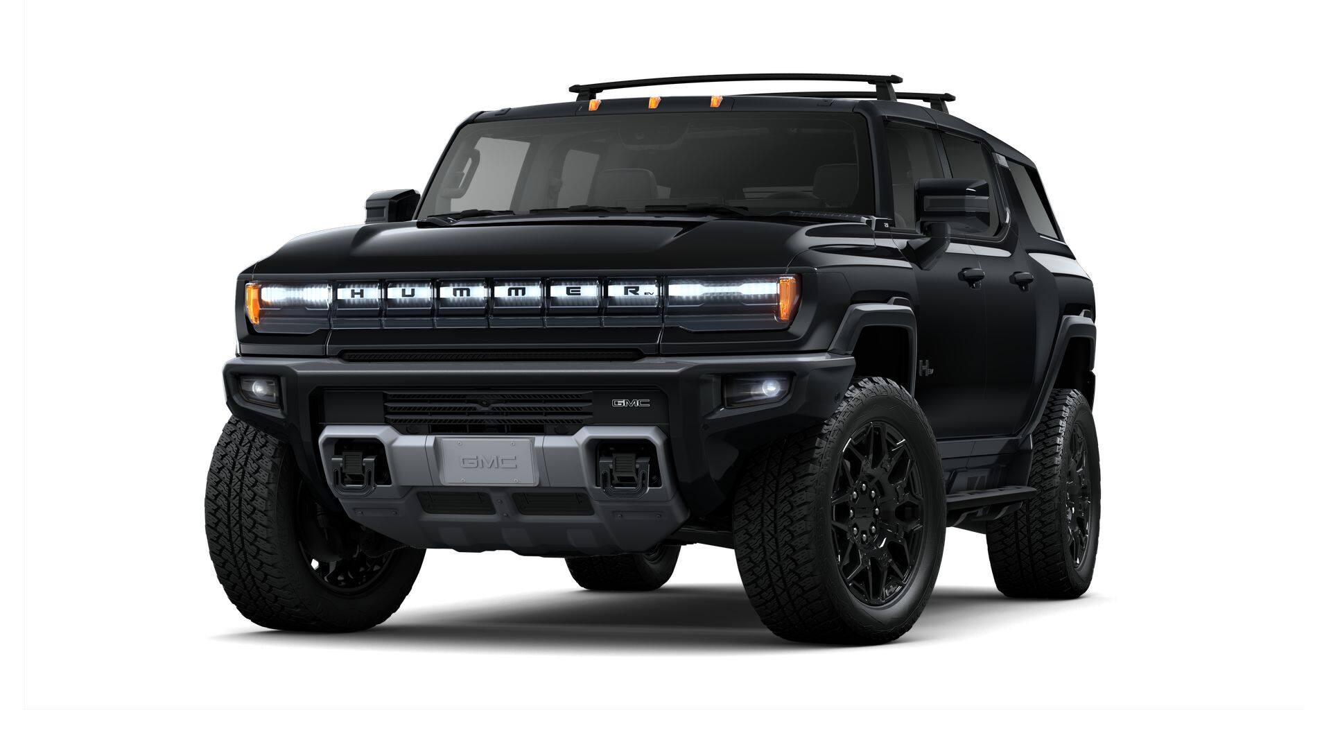 2025 GMC HUMMER EV SUV Vehicle Photo in PUYALLUP, WA 98371-4149