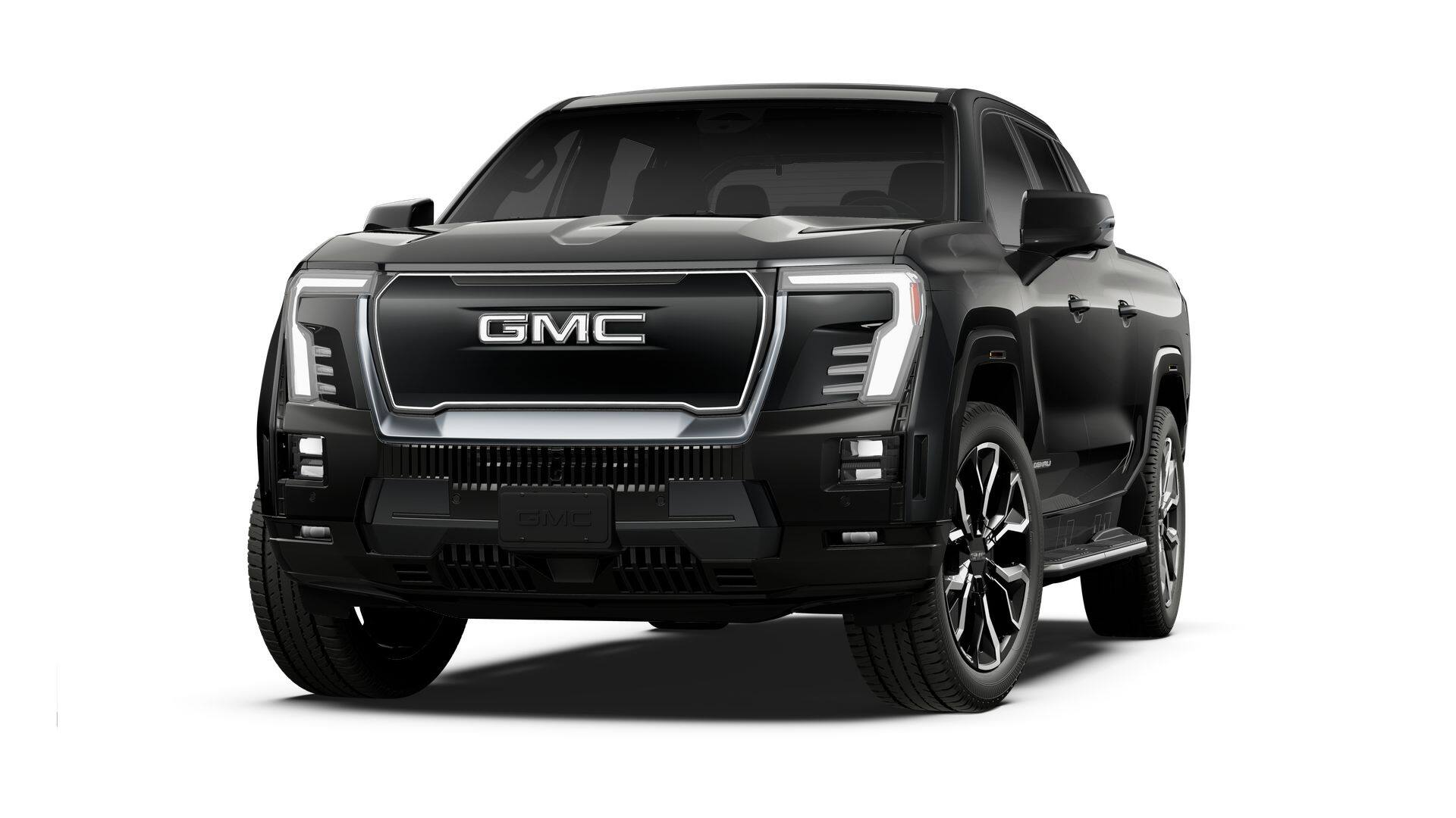 2025 GMC Sierra EV Vehicle Photo in PUYALLUP, WA 98371-4149