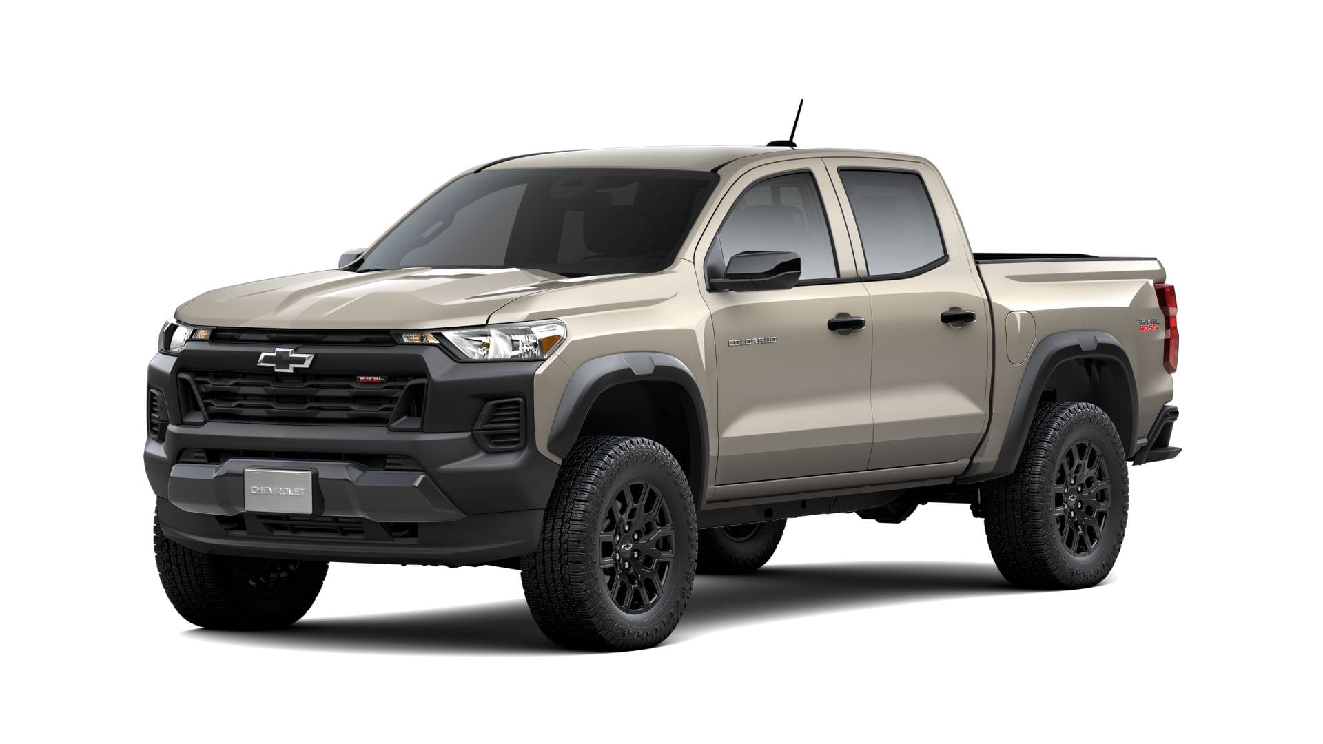 2026 Chevrolet Colorado Vehicle Photo in EVERETT, WA 98203-5662