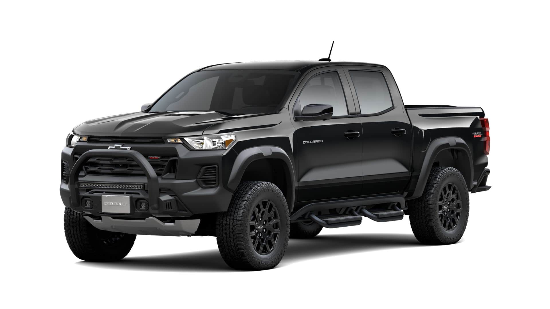 2026 Chevrolet Colorado Vehicle Photo in PUYALLUP, WA 98371-4149