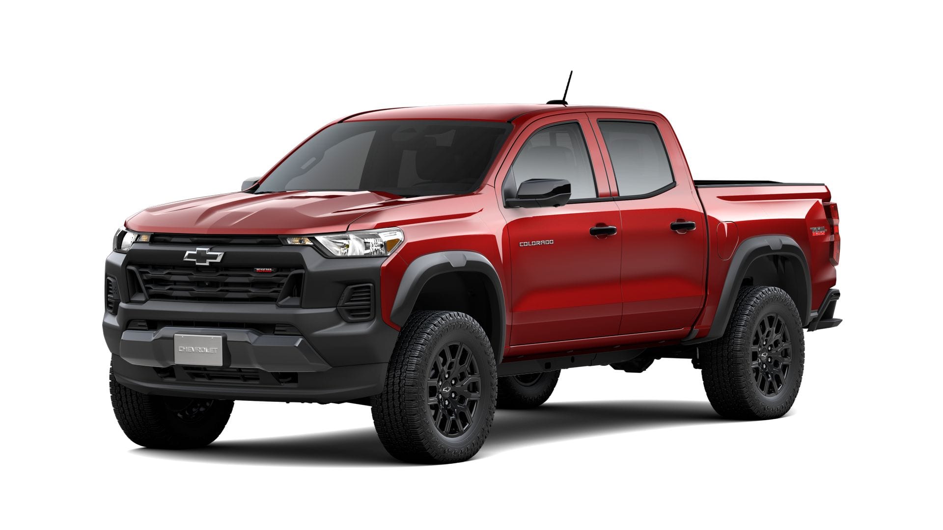 2026 Chevrolet Colorado Vehicle Photo in PUYALLUP, WA 98371-4149