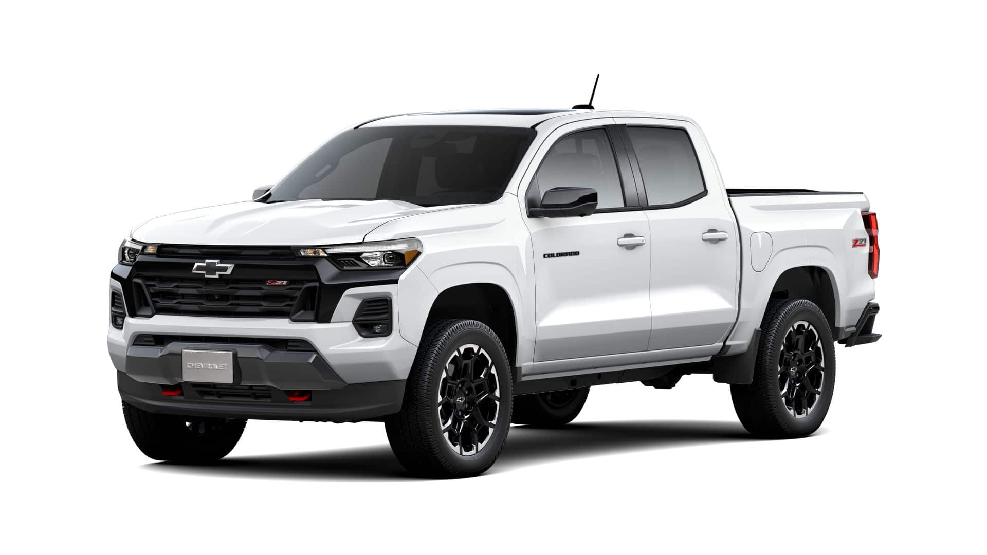 2026 Chevrolet Colorado Vehicle Photo in PUYALLUP, WA 98371-4149