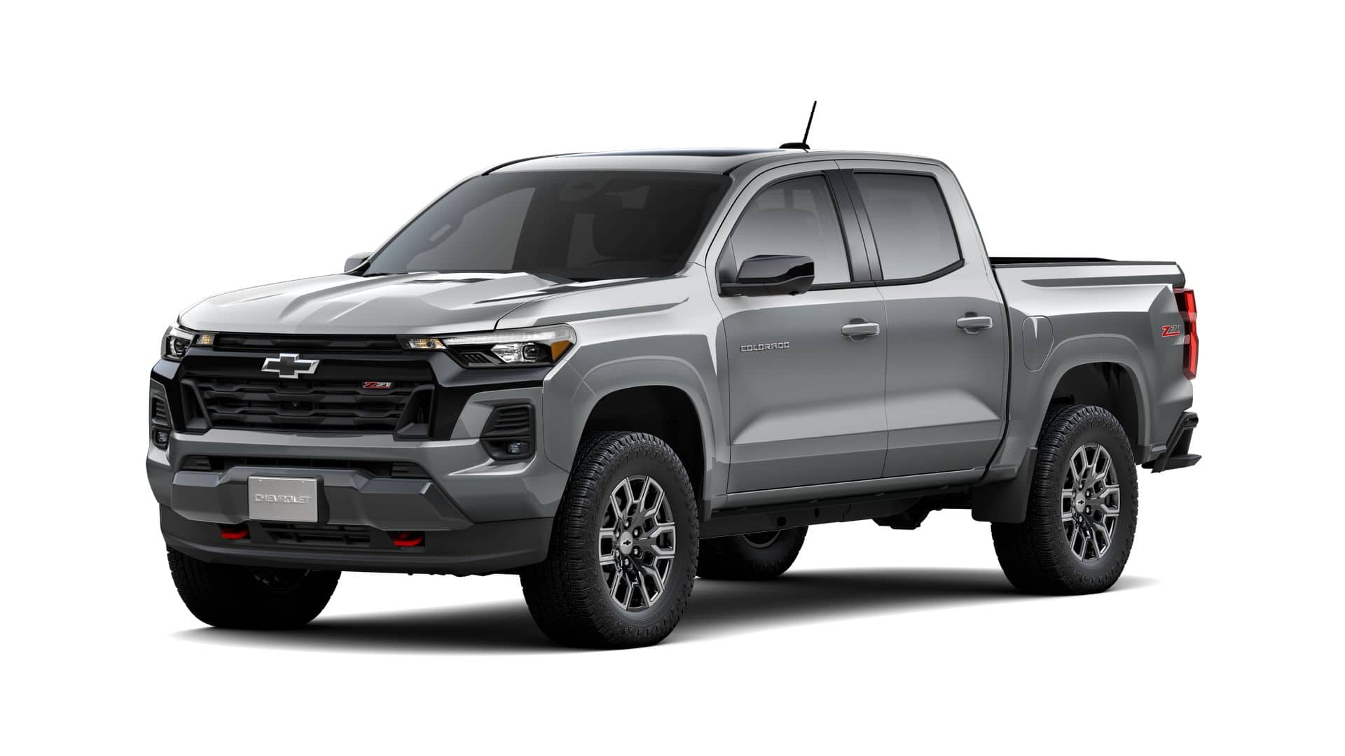 2026 Chevrolet Colorado Vehicle Photo in PUYALLUP, WA 98371-4149