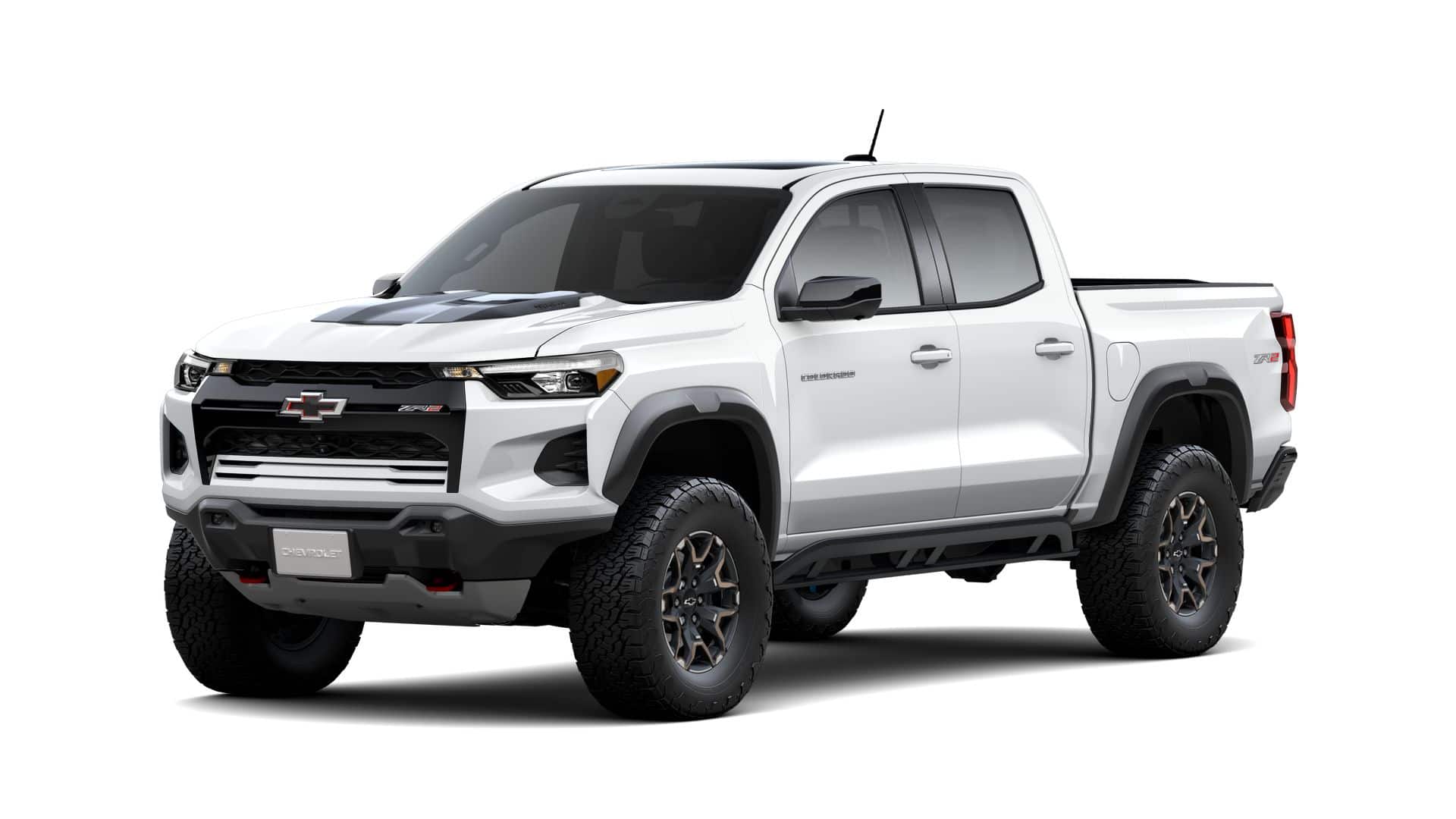 2026 Chevrolet Colorado Vehicle Photo in PUYALLUP, WA 98371-4149