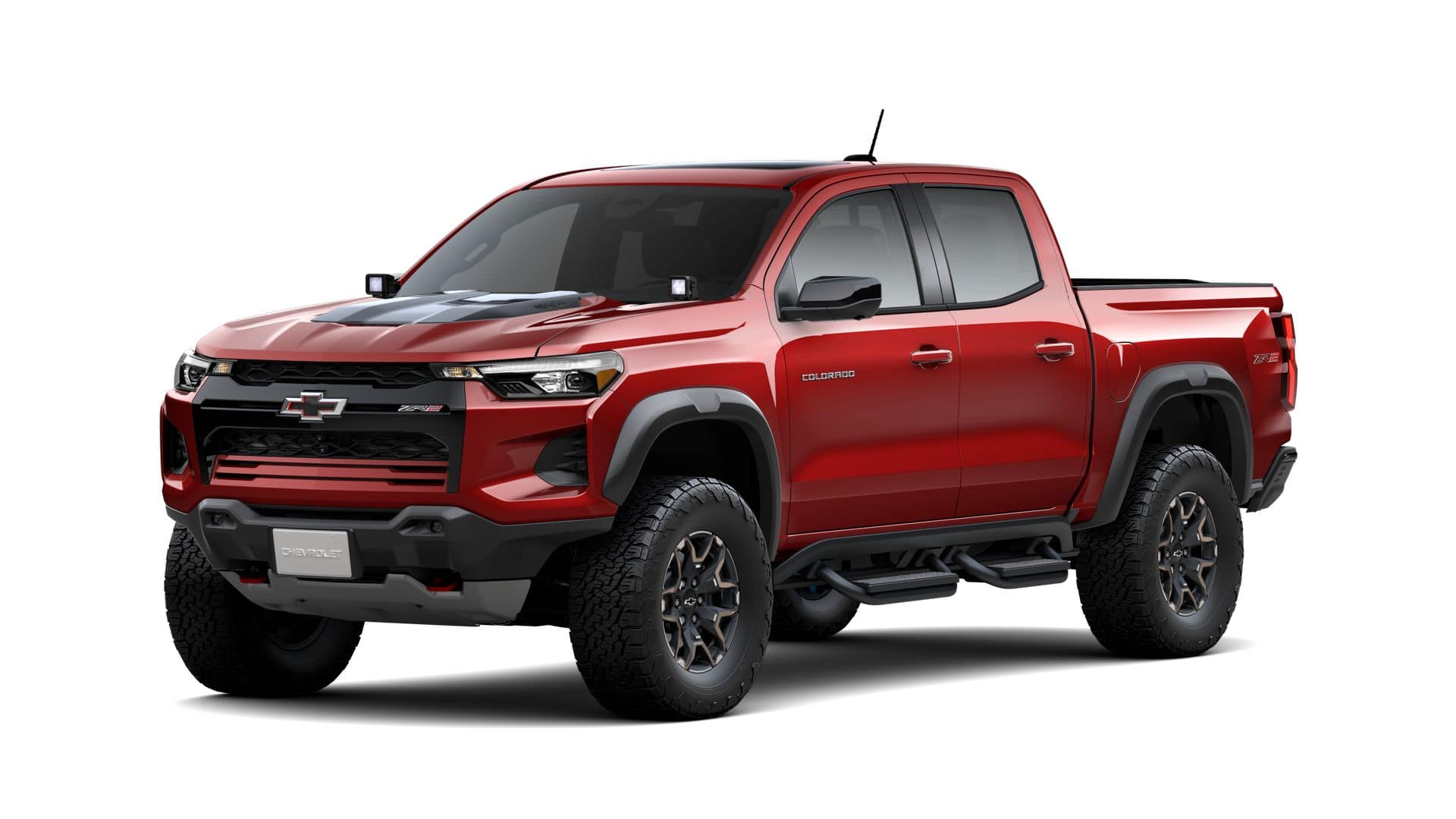 2026 Chevrolet Colorado Vehicle Photo in PUYALLUP, WA 98371-4149
