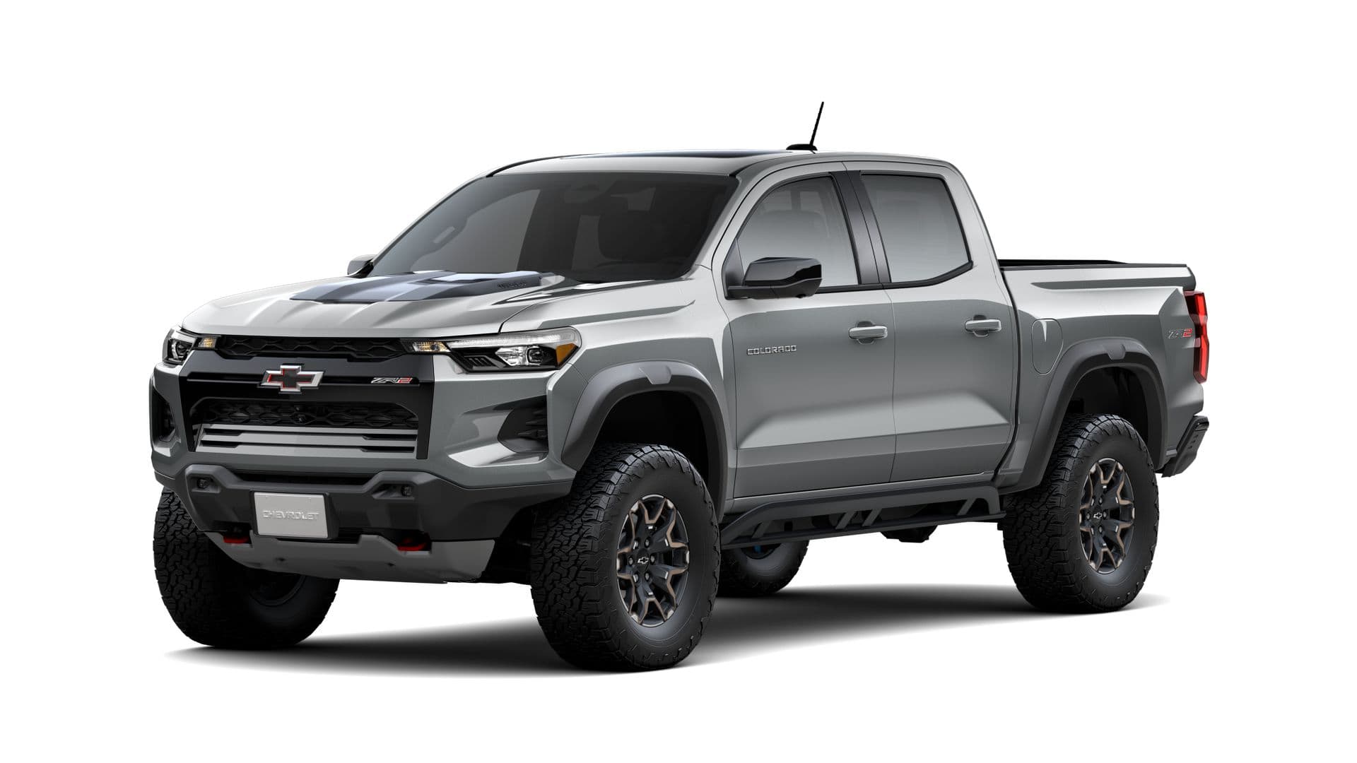 2026 Chevrolet Colorado Vehicle Photo in PUYALLUP, WA 98371-4149