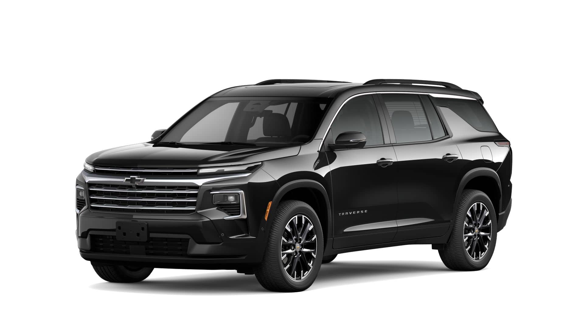 2026 Chevrolet Traverse Vehicle Photo in PUYALLUP, WA 98371-4149