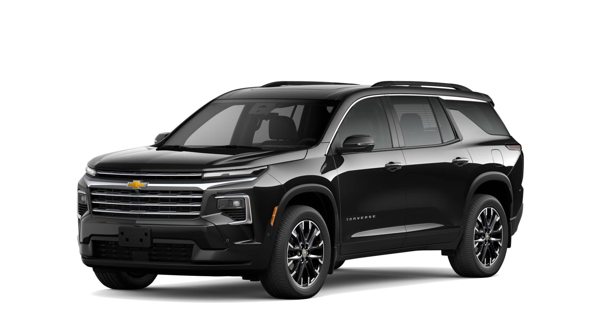2026 Chevrolet Traverse Vehicle Photo in NEENAH, WI 54956-2243