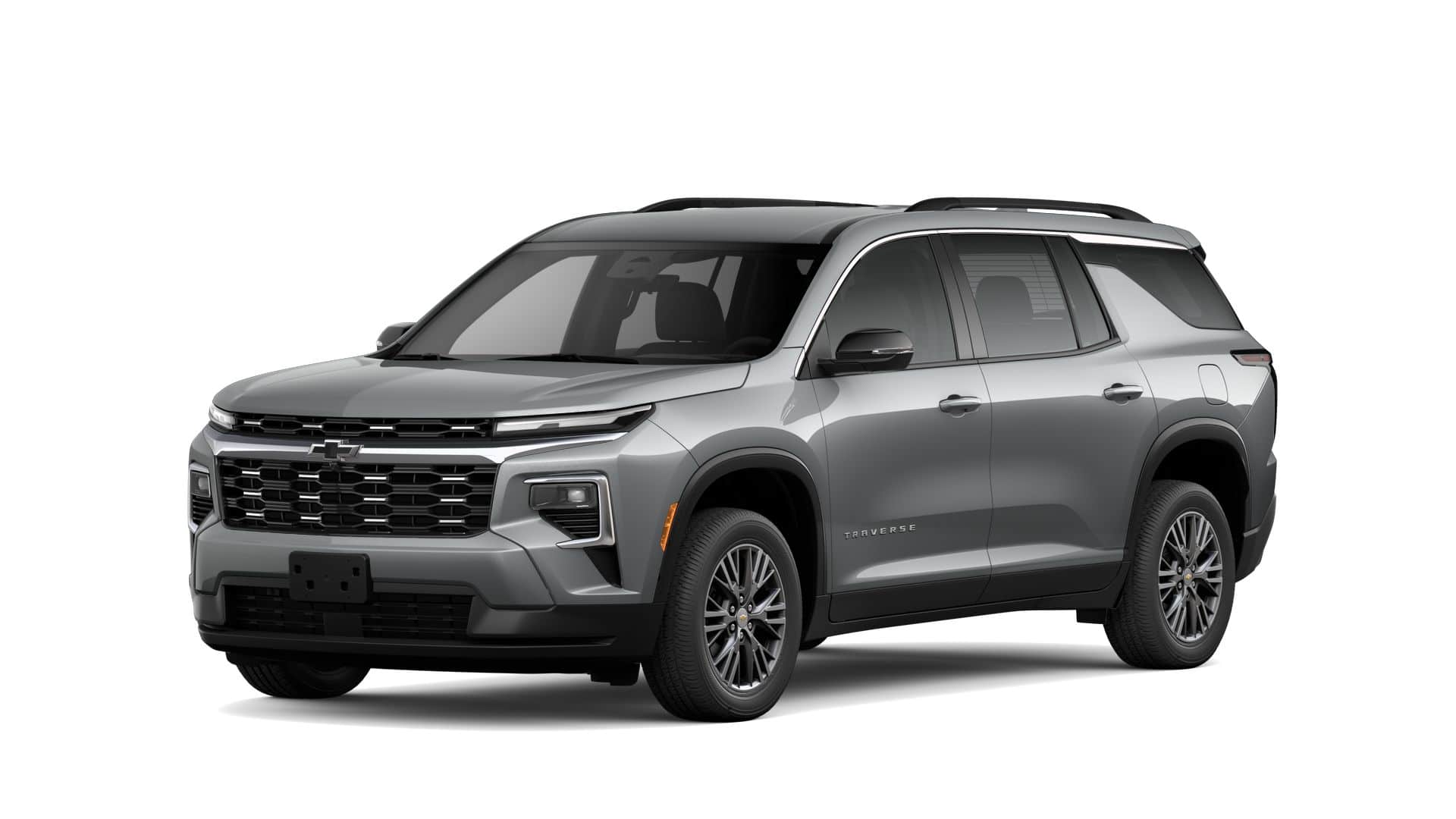 2026 Chevrolet Traverse Vehicle Photo in PUYALLUP, WA 98371-4149