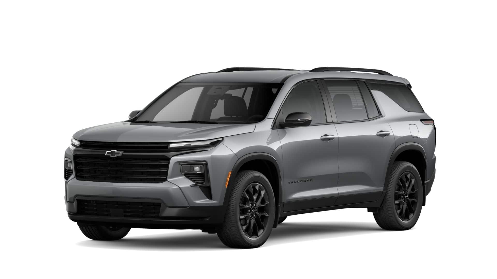 2026 Chevrolet Traverse Vehicle Photo in PITTSBURGH, PA 15226-1209