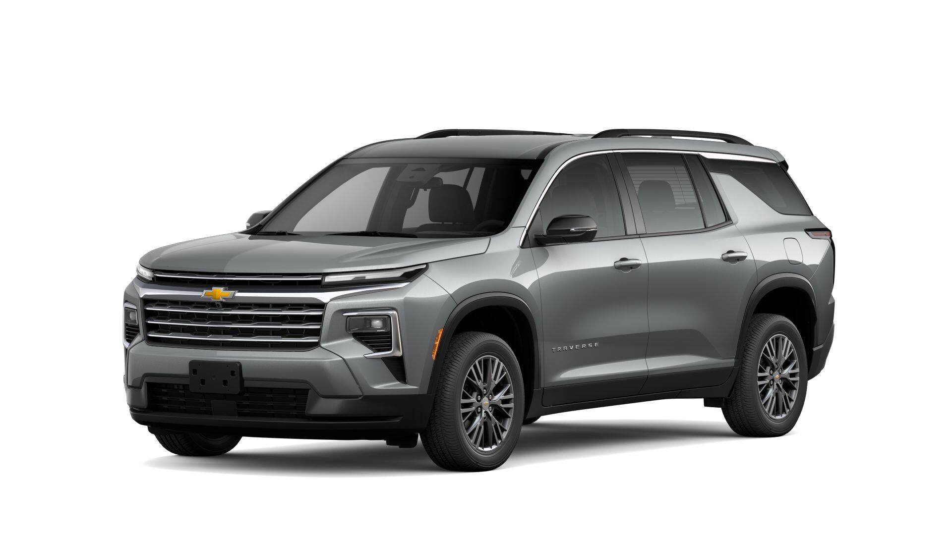 2026 Chevrolet Traverse Vehicle Photo in NEENAH, WI 54956-2243