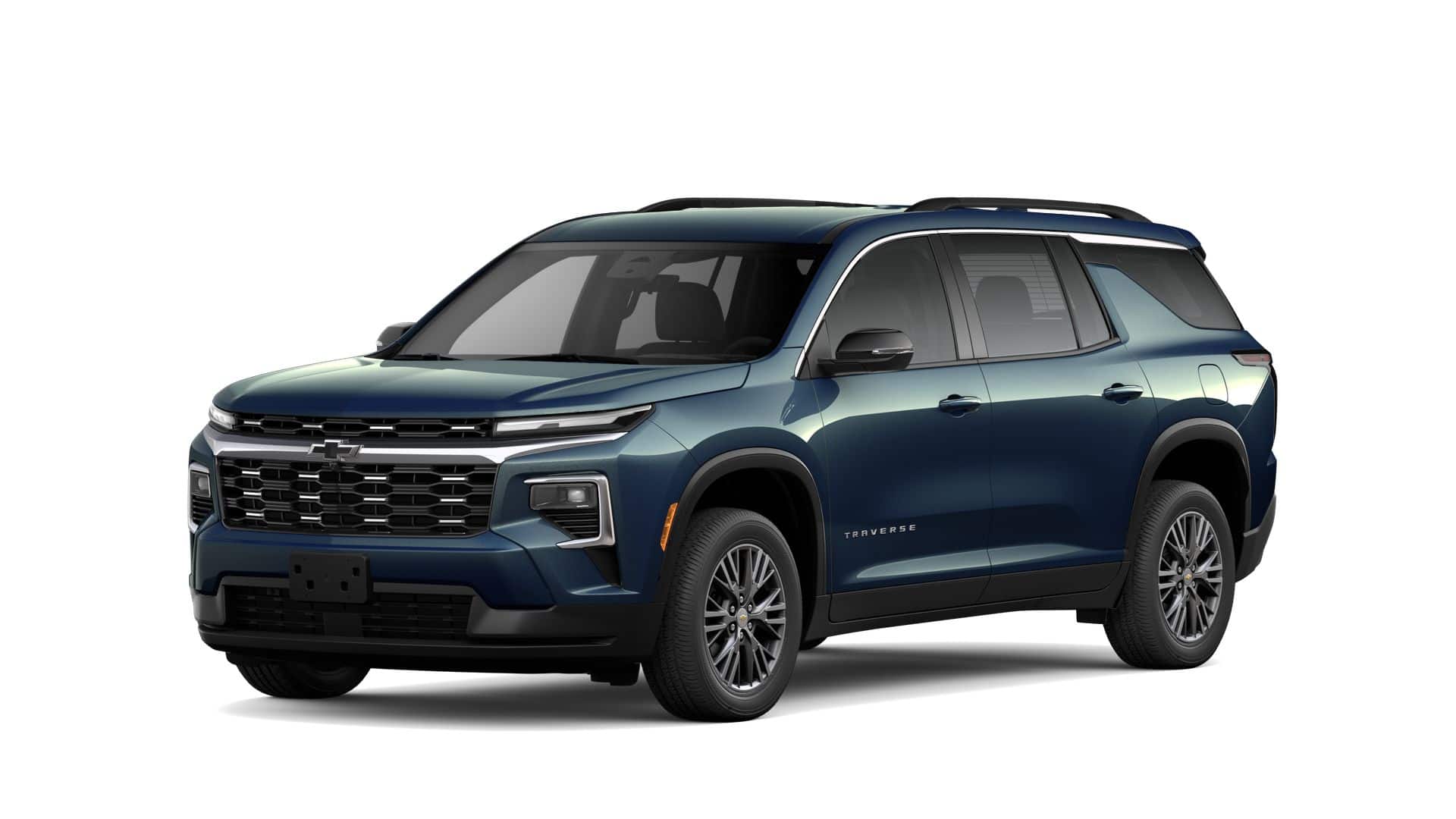 2026 Chevrolet Traverse Vehicle Photo in PUYALLUP, WA 98371-4149