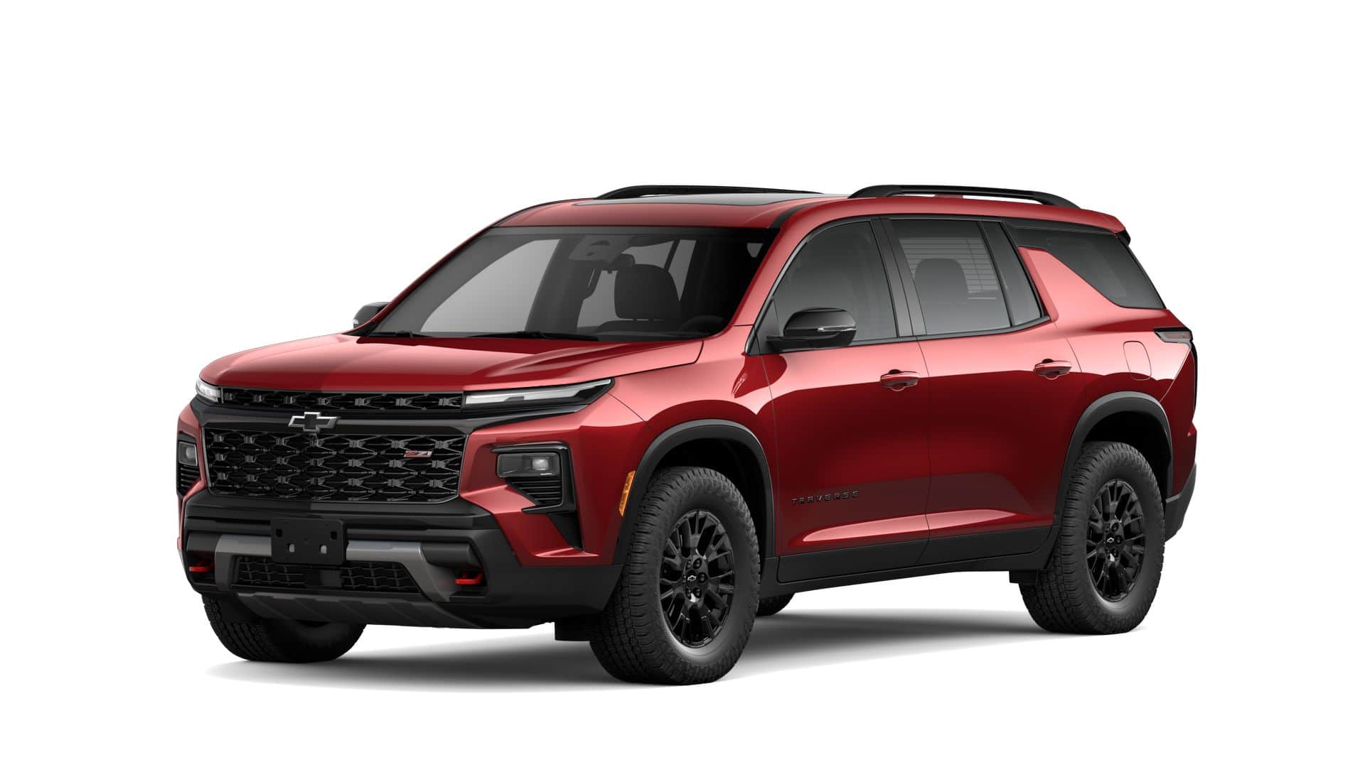 2026 Chevrolet Traverse Vehicle Photo in NEENAH, WI 54956-2243