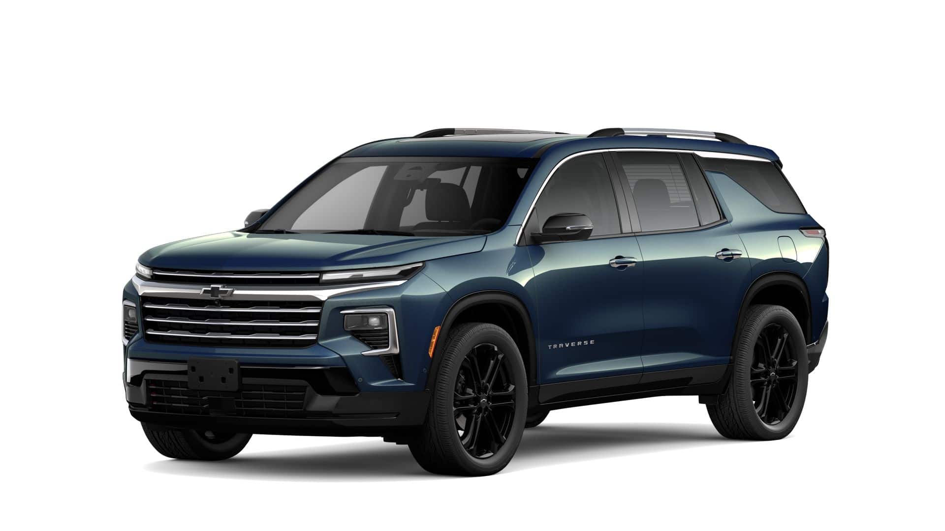 2026 Chevrolet Traverse Vehicle Photo in EVERETT, WA 98203-5662