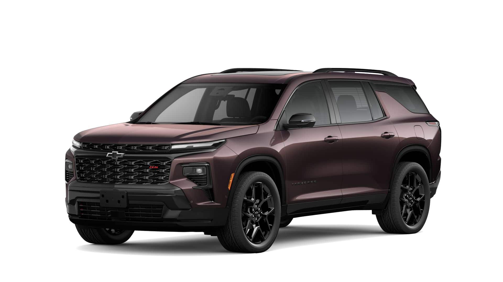 2026 Chevrolet Traverse Vehicle Photo in EVERETT, WA 98203-5662
