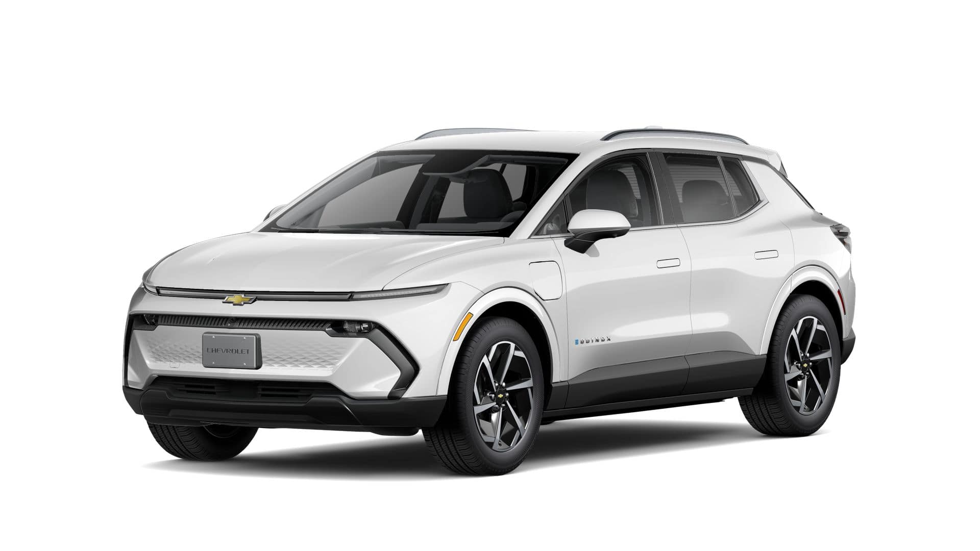 2026 Chevrolet Equinox EV Vehicle Photo in BRUNSWICK, GA 31525-1881
