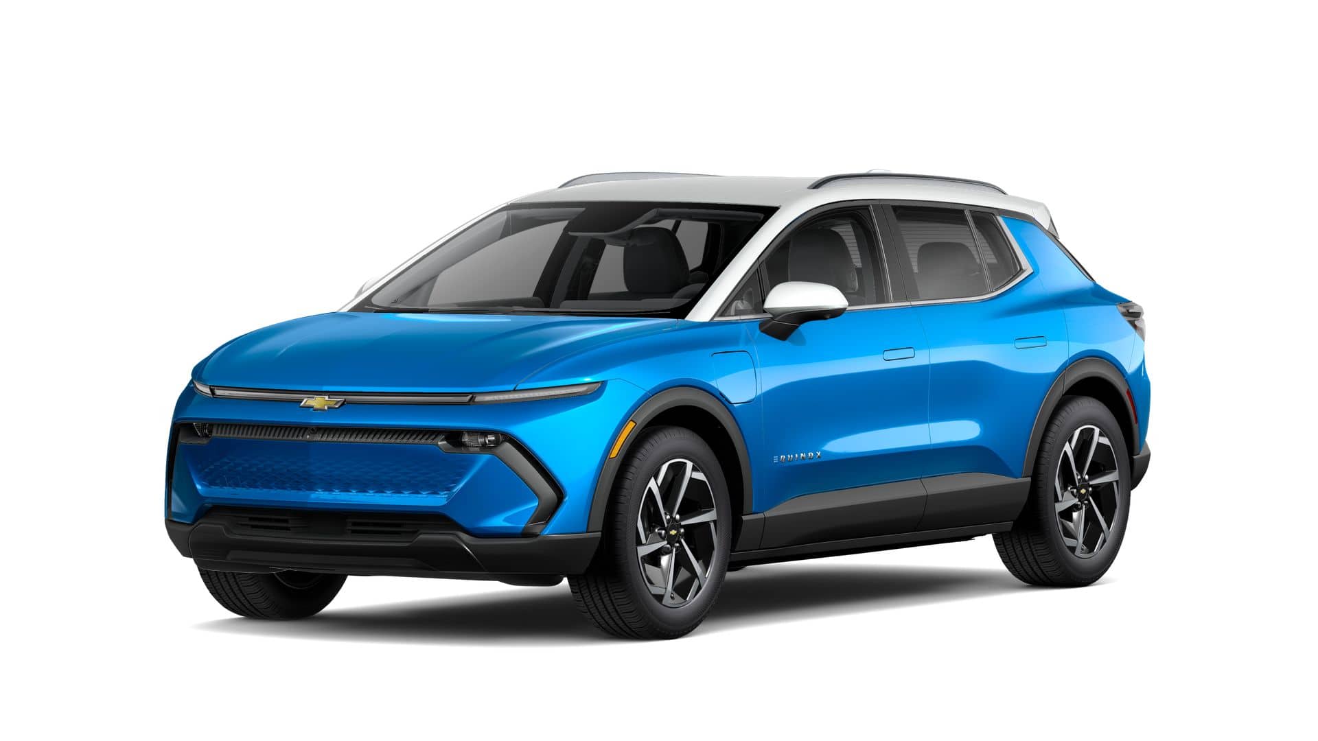 2026 Chevrolet Equinox EV Vehicle Photo in MOON TOWNSHIP, PA 15108-2571