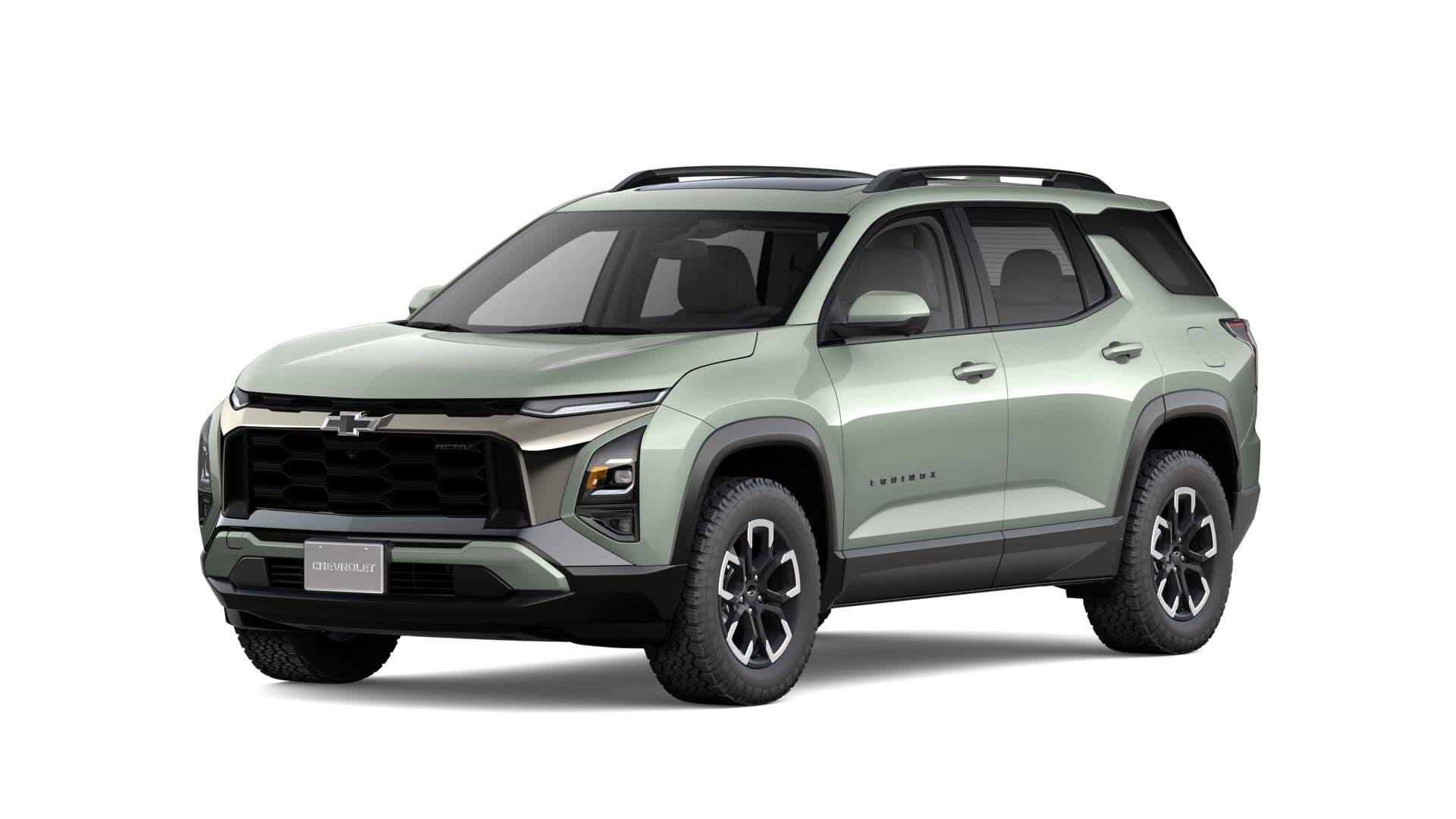 2026 Chevrolet Equinox Vehicle Photo in PUYALLUP, WA 98371-4149