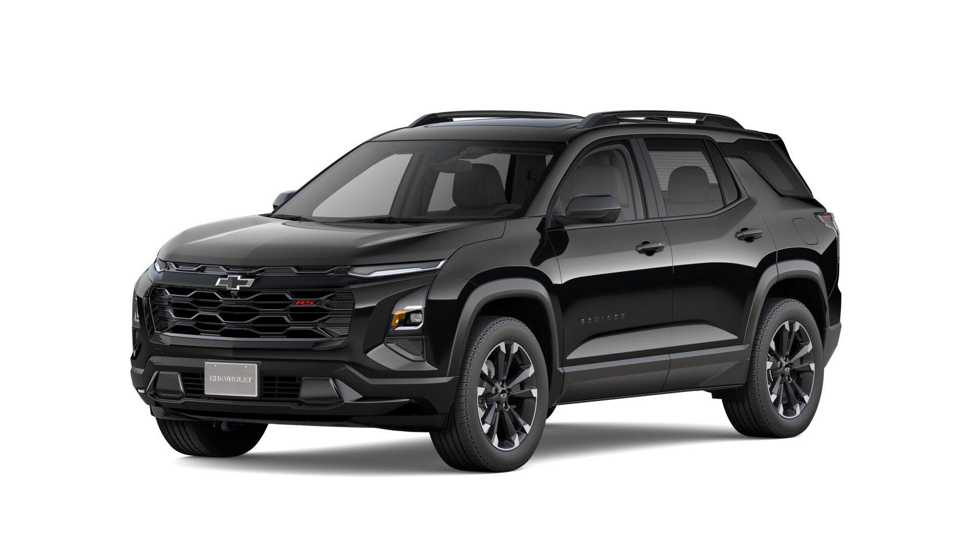 2026 Chevrolet Equinox Vehicle Photo in PUYALLUP, WA 98371-4149