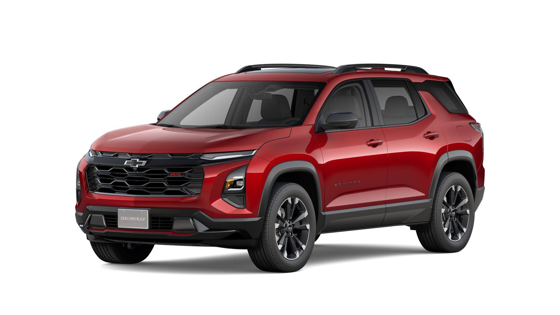 2026 Chevrolet Equinox Vehicle Photo in NEENAH, WI 54956-2243