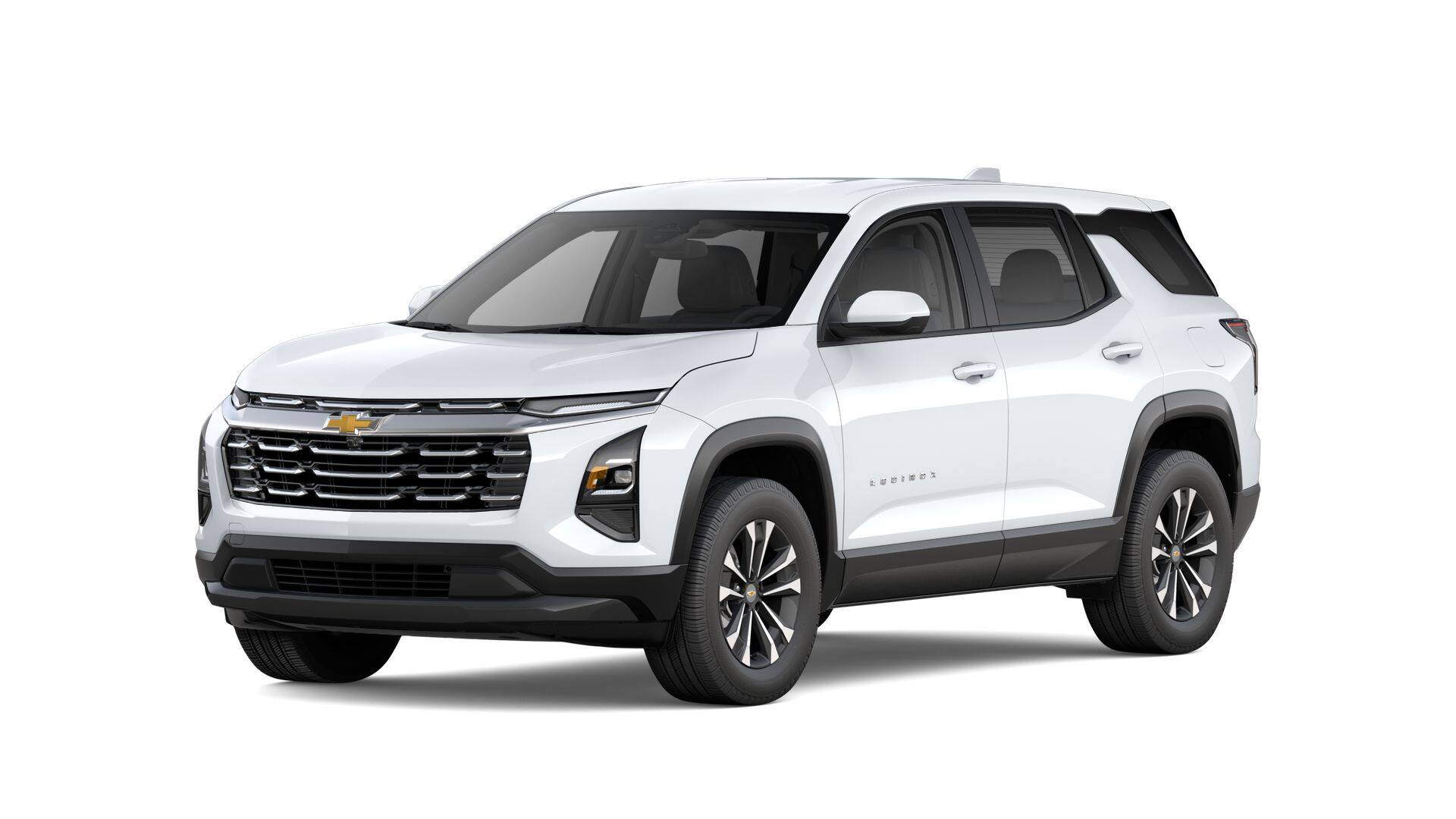 2026 Chevrolet Equinox Vehicle Photo in PITTSBURGH, PA 15226-1209