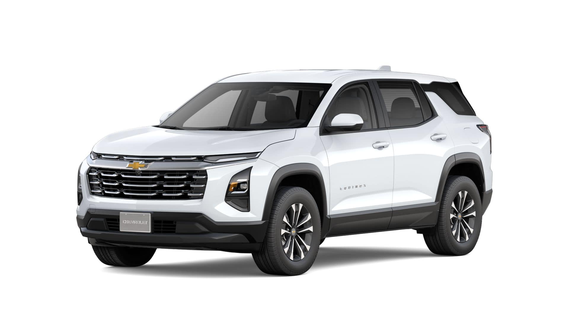 2026 Chevrolet Equinox Vehicle Photo in COLUMBIA, MO 65203-3903