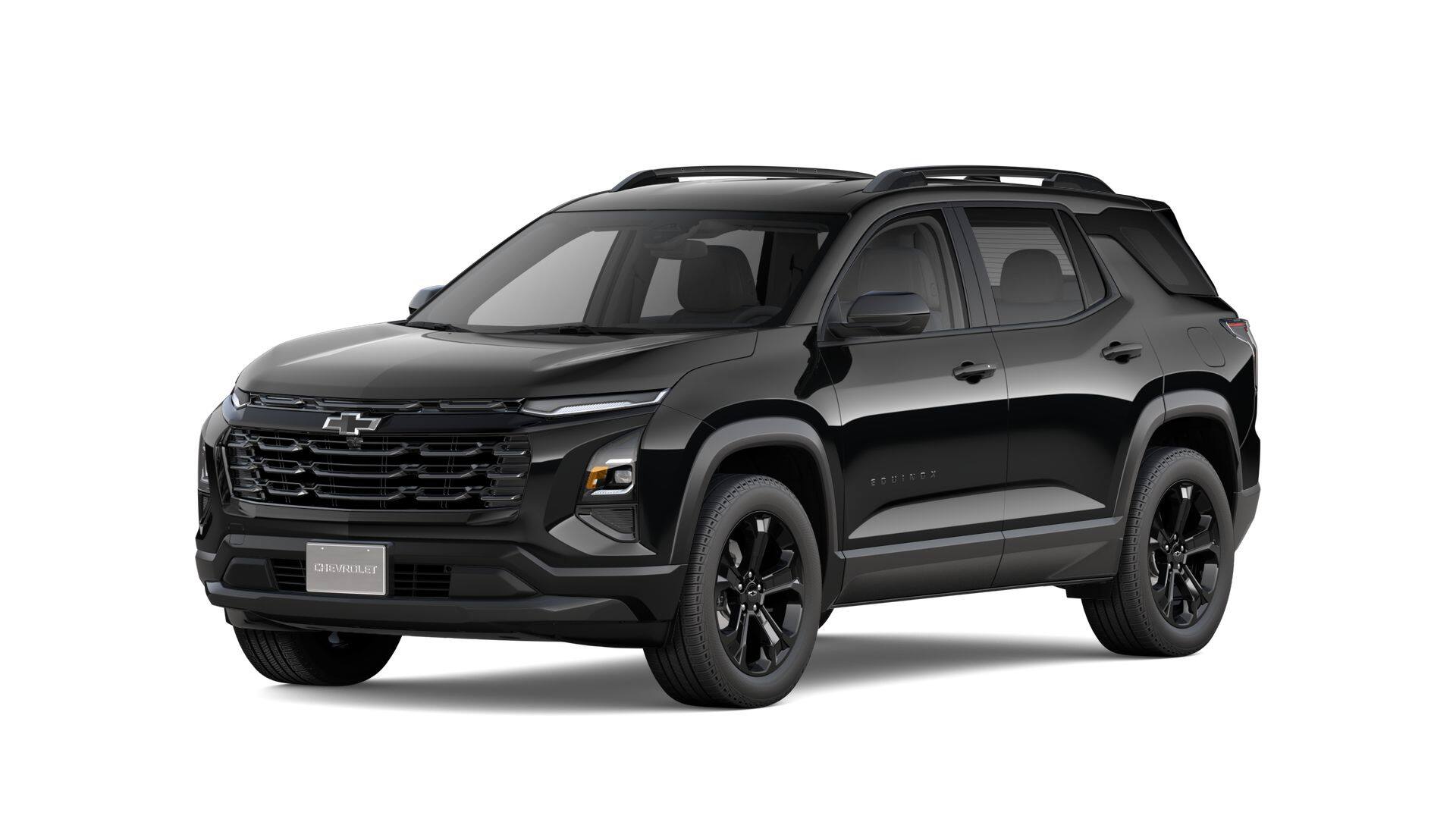 2026 Chevrolet Equinox Vehicle Photo in NEENAH, WI 54956-2243