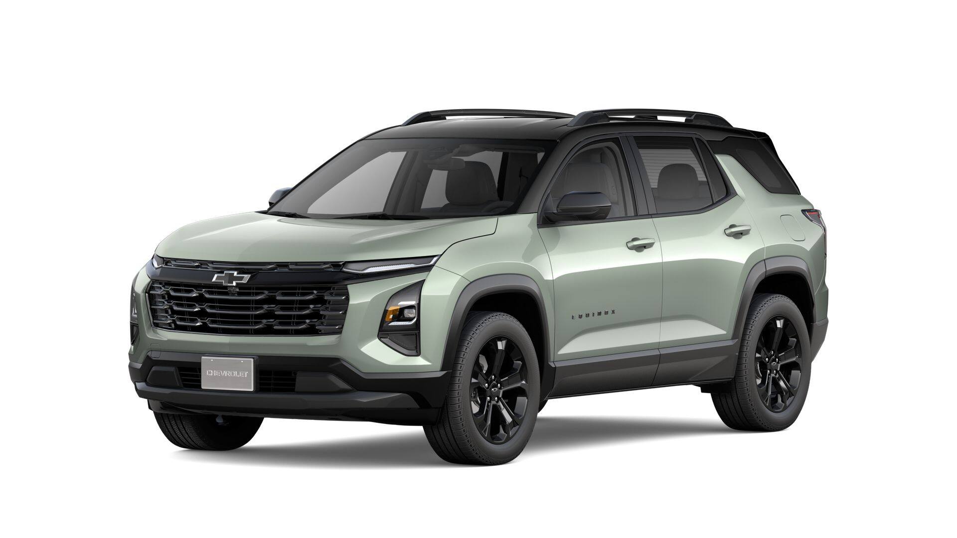 2026 Chevrolet Equinox Vehicle Photo in PUYALLUP, WA 98371-4149