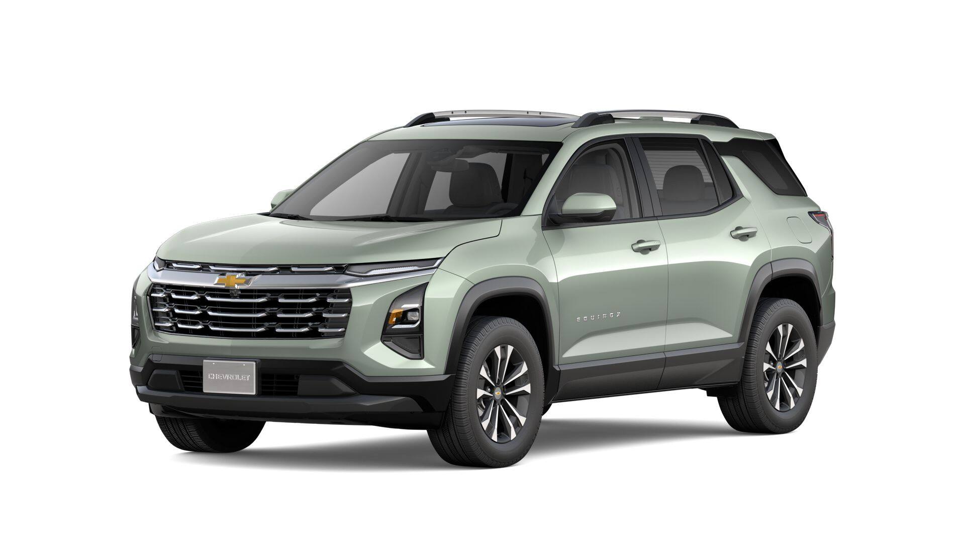 2026 Chevrolet Equinox Vehicle Photo in NEENAH, WI 54956-2243