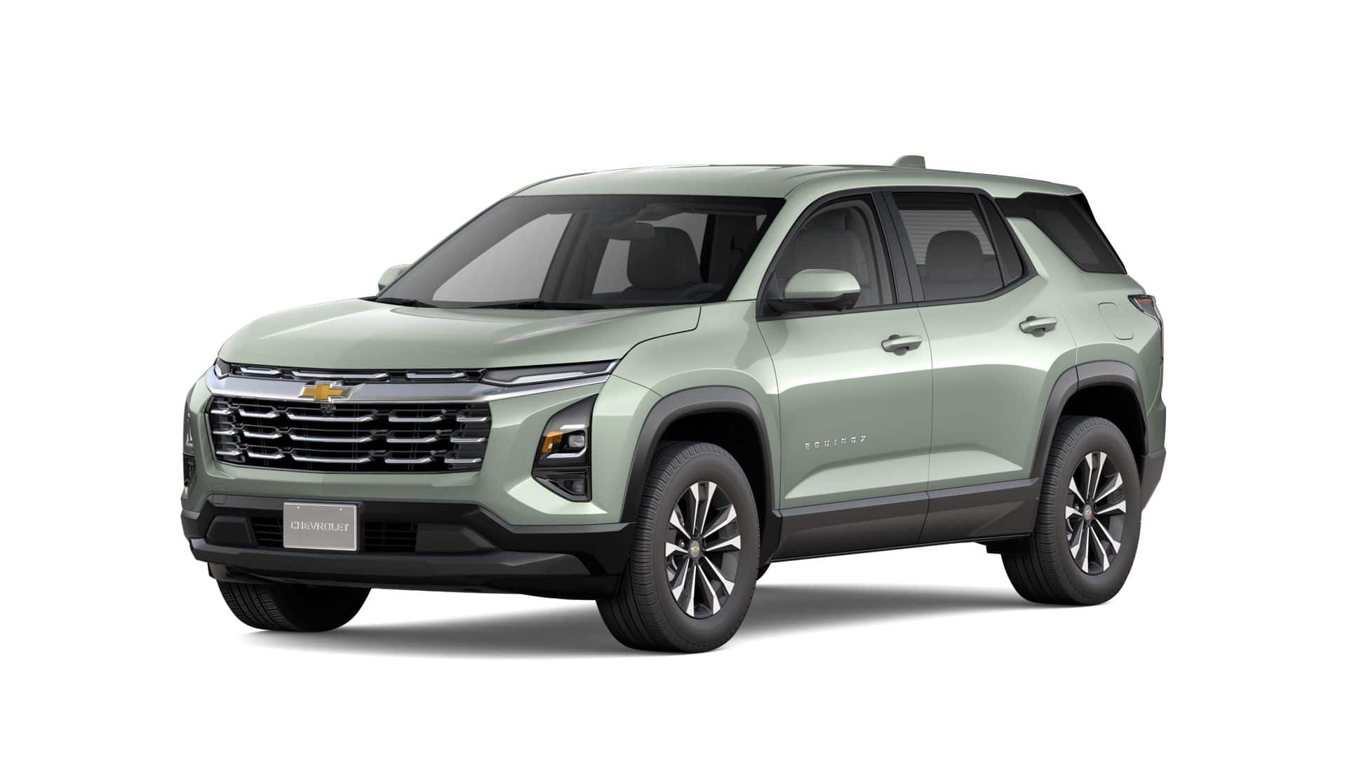 2026 Chevrolet Equinox Vehicle Photo in PUYALLUP, WA 98371-4149