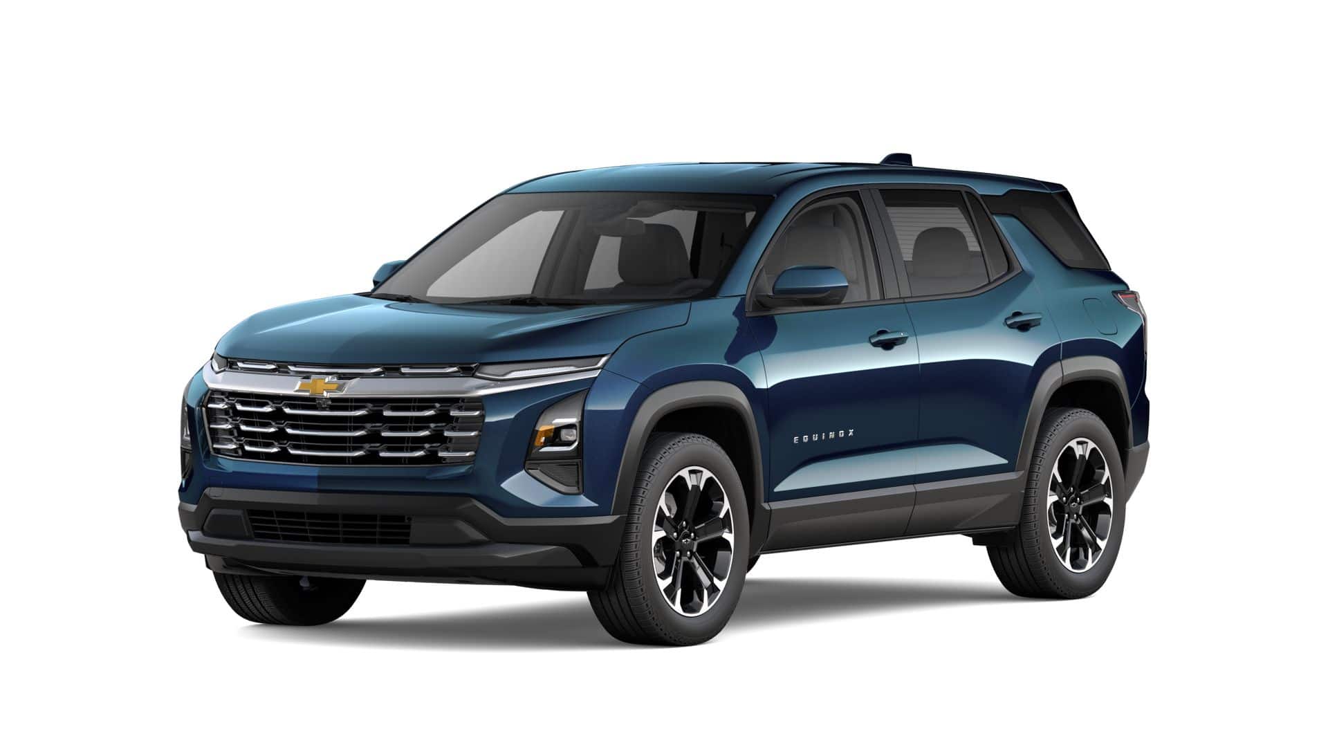 2026 Chevrolet Equinox Vehicle Photo in PITTSBURGH, PA 15226-1209