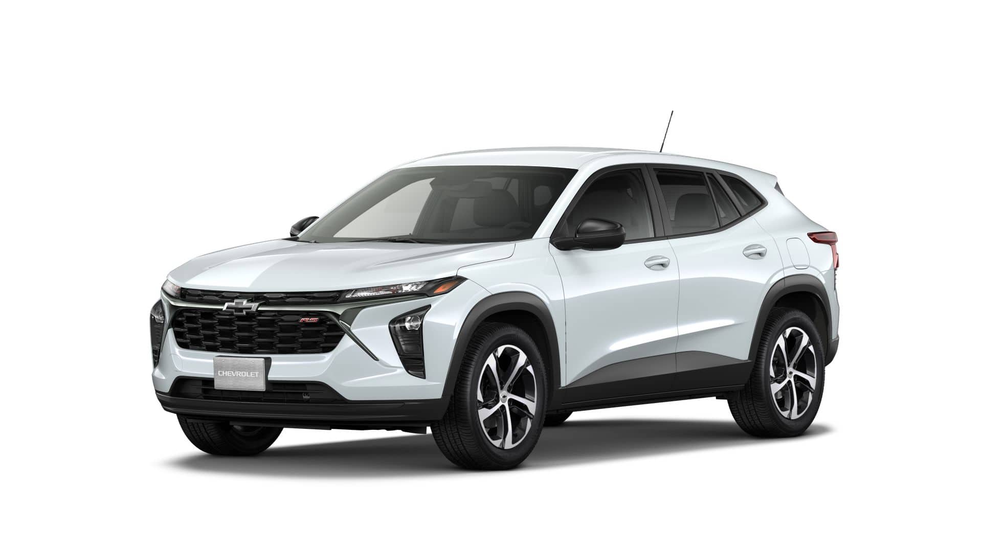 2026 Chevrolet Trax Vehicle Photo in EVERETT, WA 98203-5662