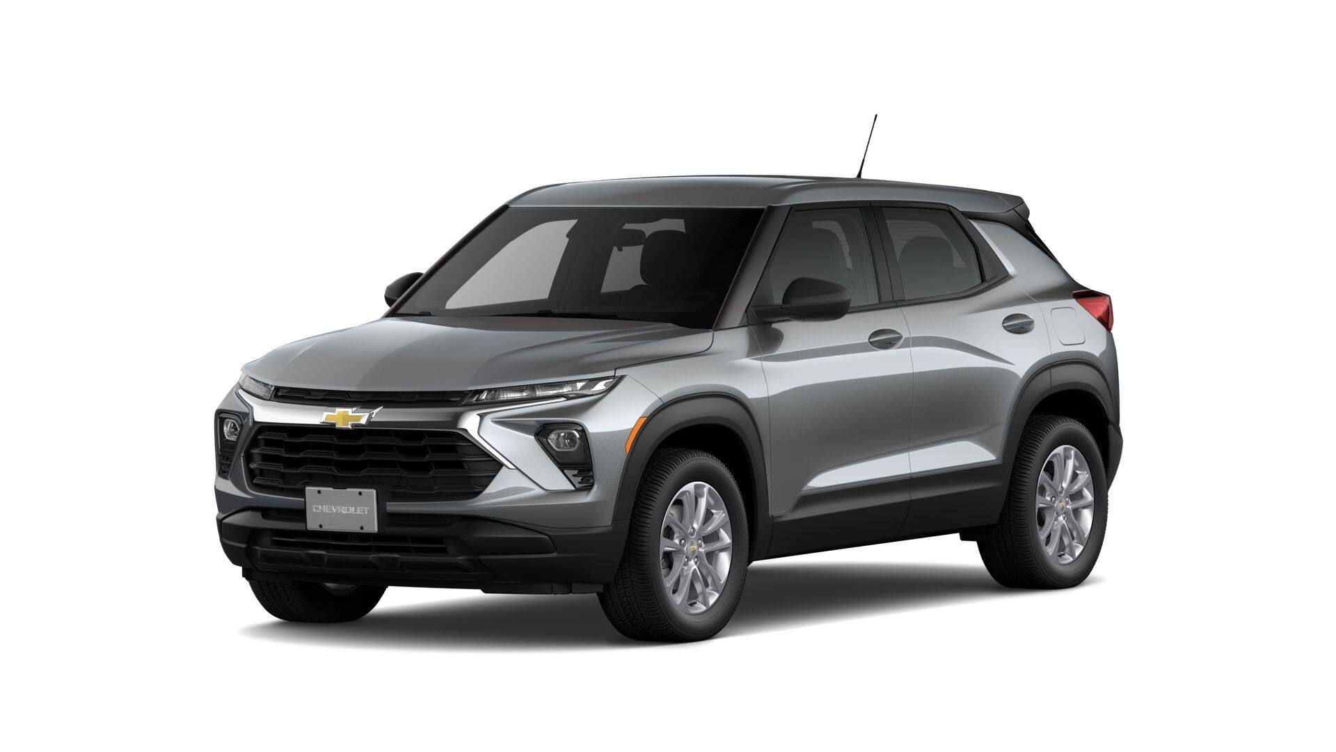 2026 Chevrolet Trailblazer Vehicle Photo in NEENAH, WI 54956-2243