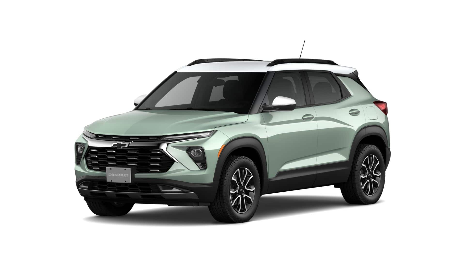 2026 Chevrolet Trailblazer Vehicle Photo in PUYALLUP, WA 98371-4149