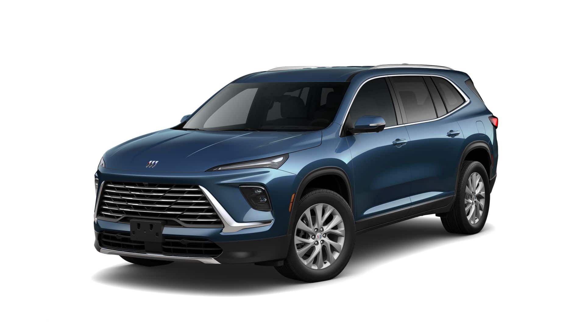 2026 Buick Enclave Vehicle Photo in PUYALLUP, WA 98371-4149