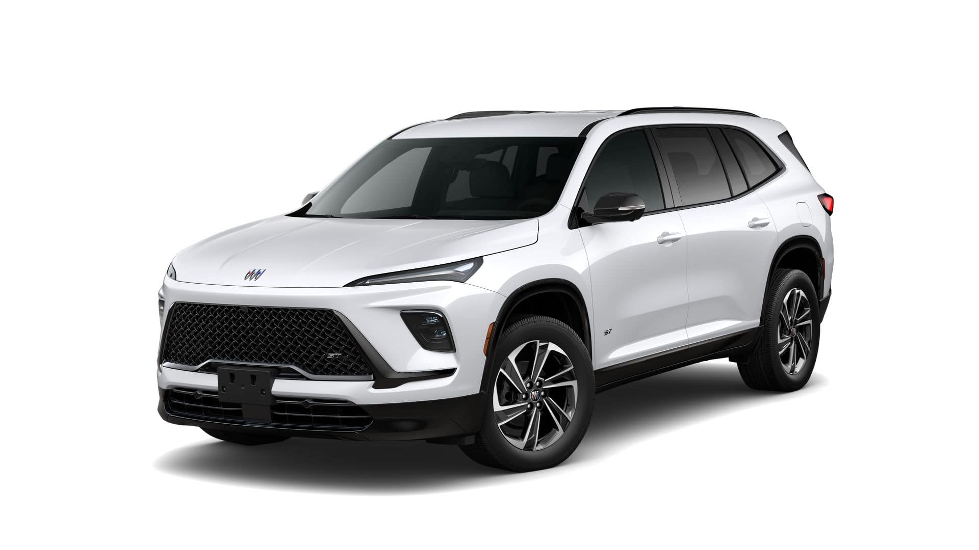 2026 Buick Enclave Vehicle Photo in PUYALLUP, WA 98371-4149