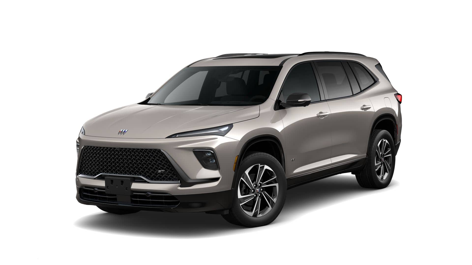 2026 Buick Enclave Vehicle Photo in PUYALLUP, WA 98371-4149