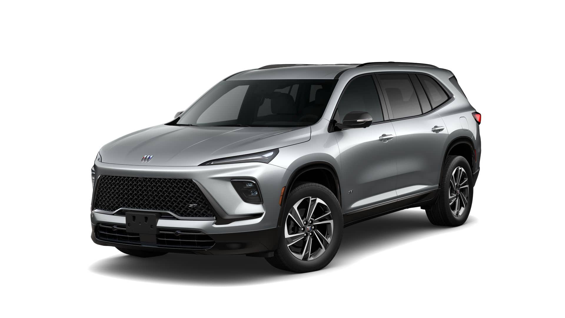 2026 Buick Enclave Vehicle Photo in PUYALLUP, WA 98371-4149