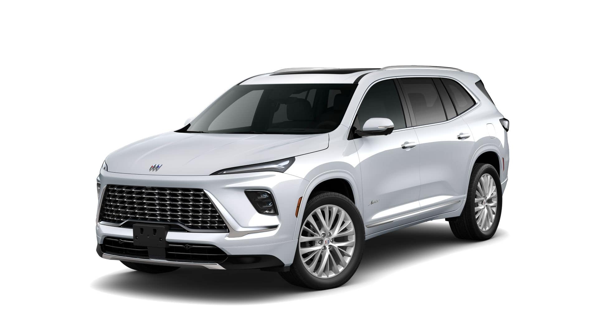 2026 Buick Enclave Vehicle Photo in PUYALLUP, WA 98371-4149