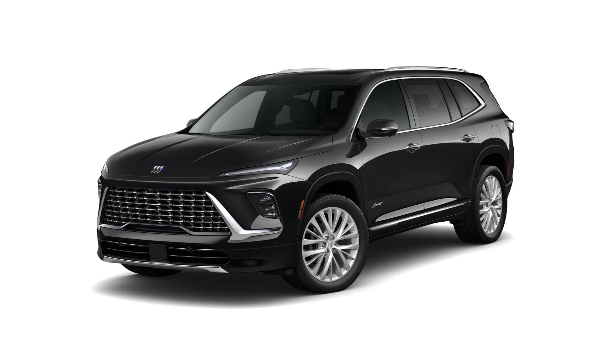 2026 Buick Enclave Vehicle Photo in ROCHESTER HILLS, MI 48307-2741
