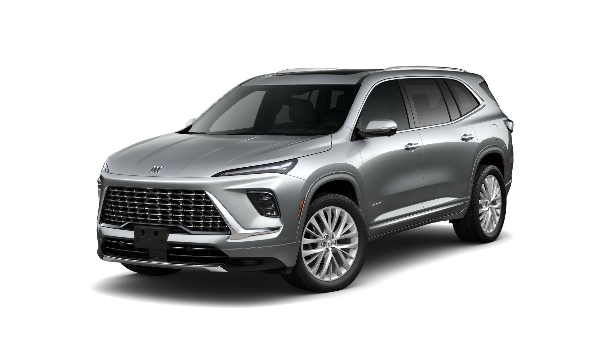 2026 Buick Enclave Vehicle Photo in NEENAH, WI 54956-2243