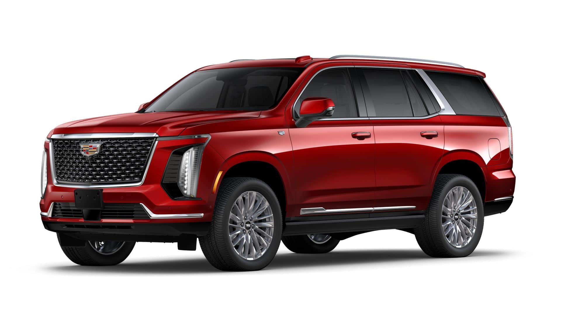 2026 Cadillac Escalade Vehicle Photo in GREEN BAY, WI 54303-3330