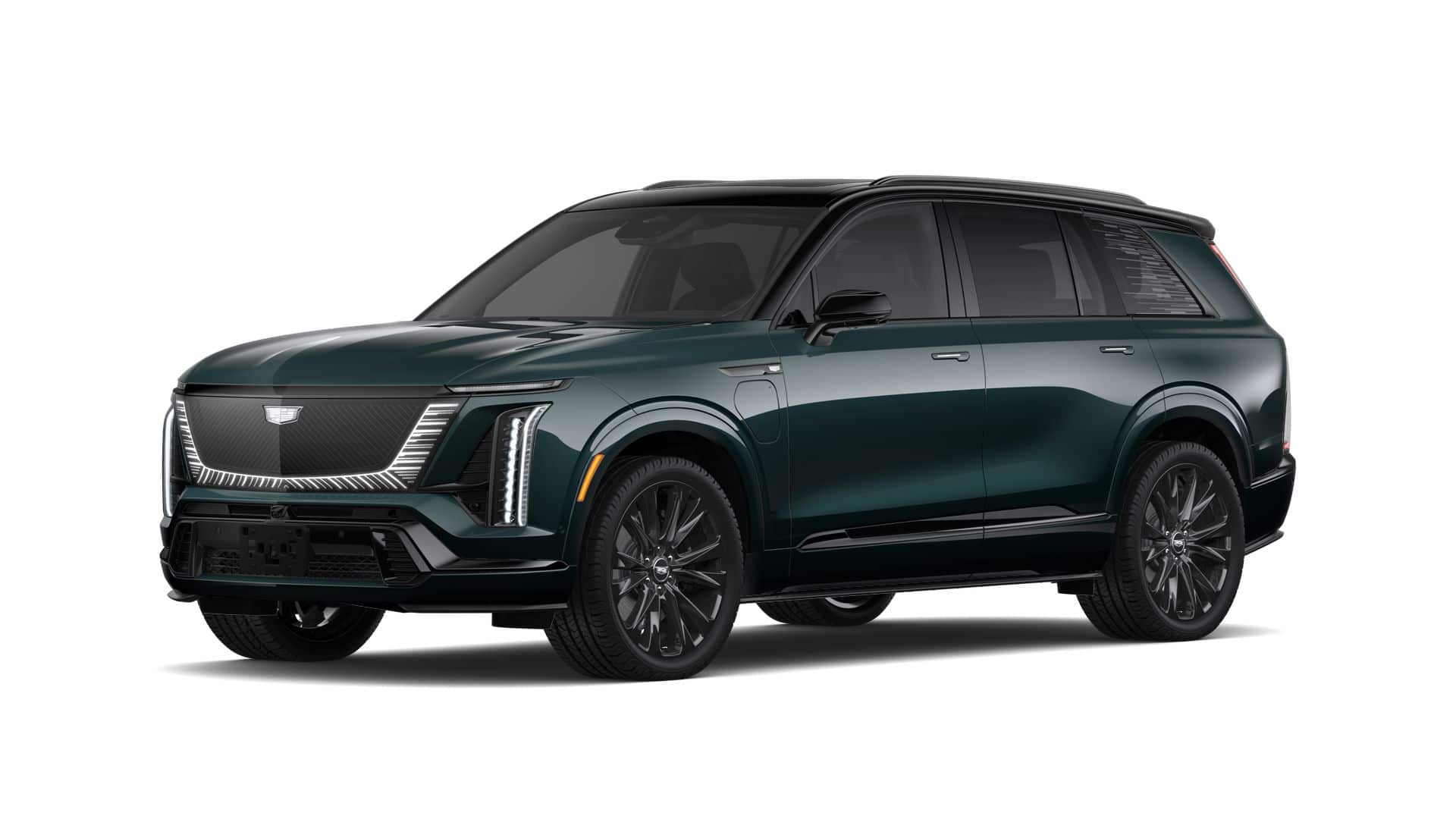 2026 Cadillac VISTIQ Vehicle Photo in GREEN BAY, WI 54303-3330