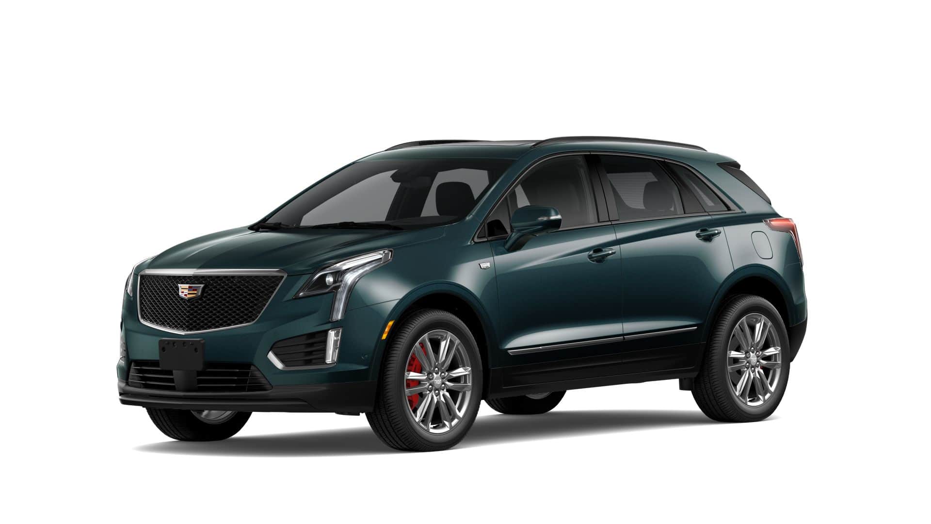 2026 Cadillac XT5 Vehicle Photo in GREEN BAY, WI 54303-3330