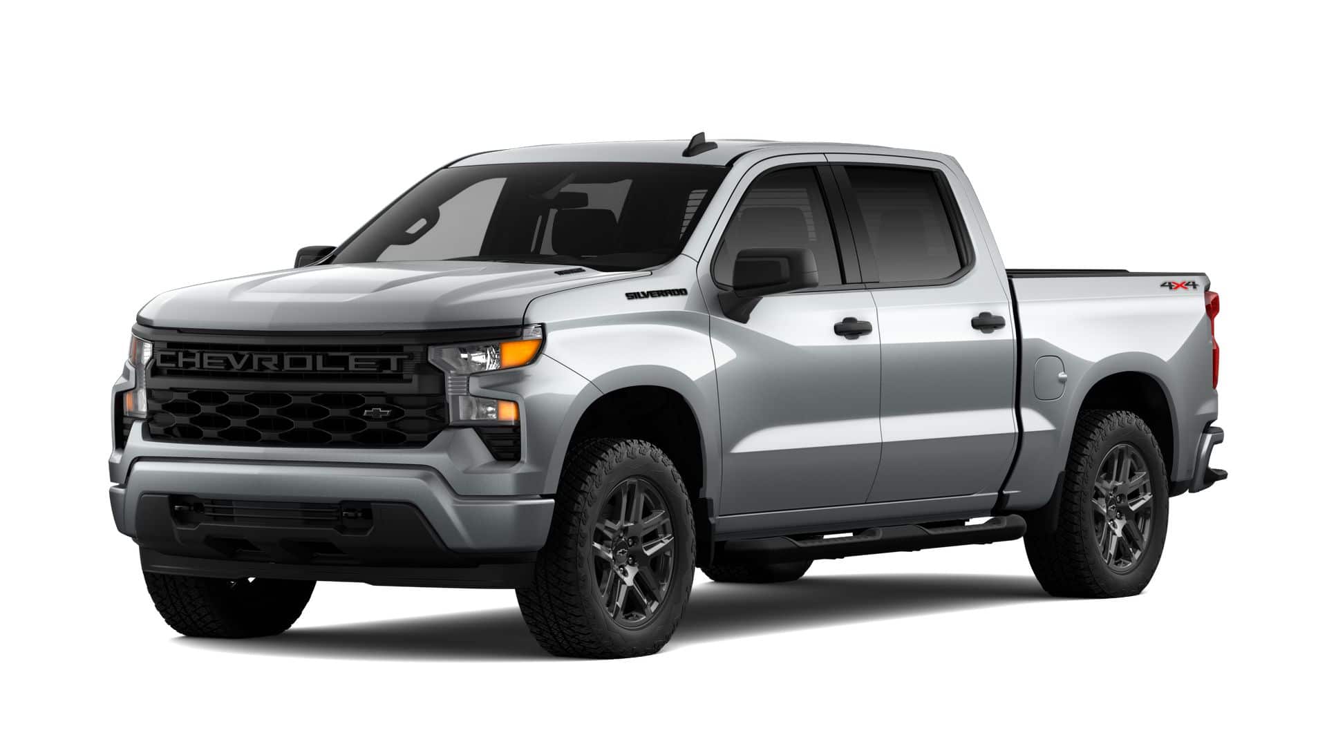 2026 Chevrolet Silverado 1500 Vehicle Photo in BRUNSWICK, GA 31525-1881