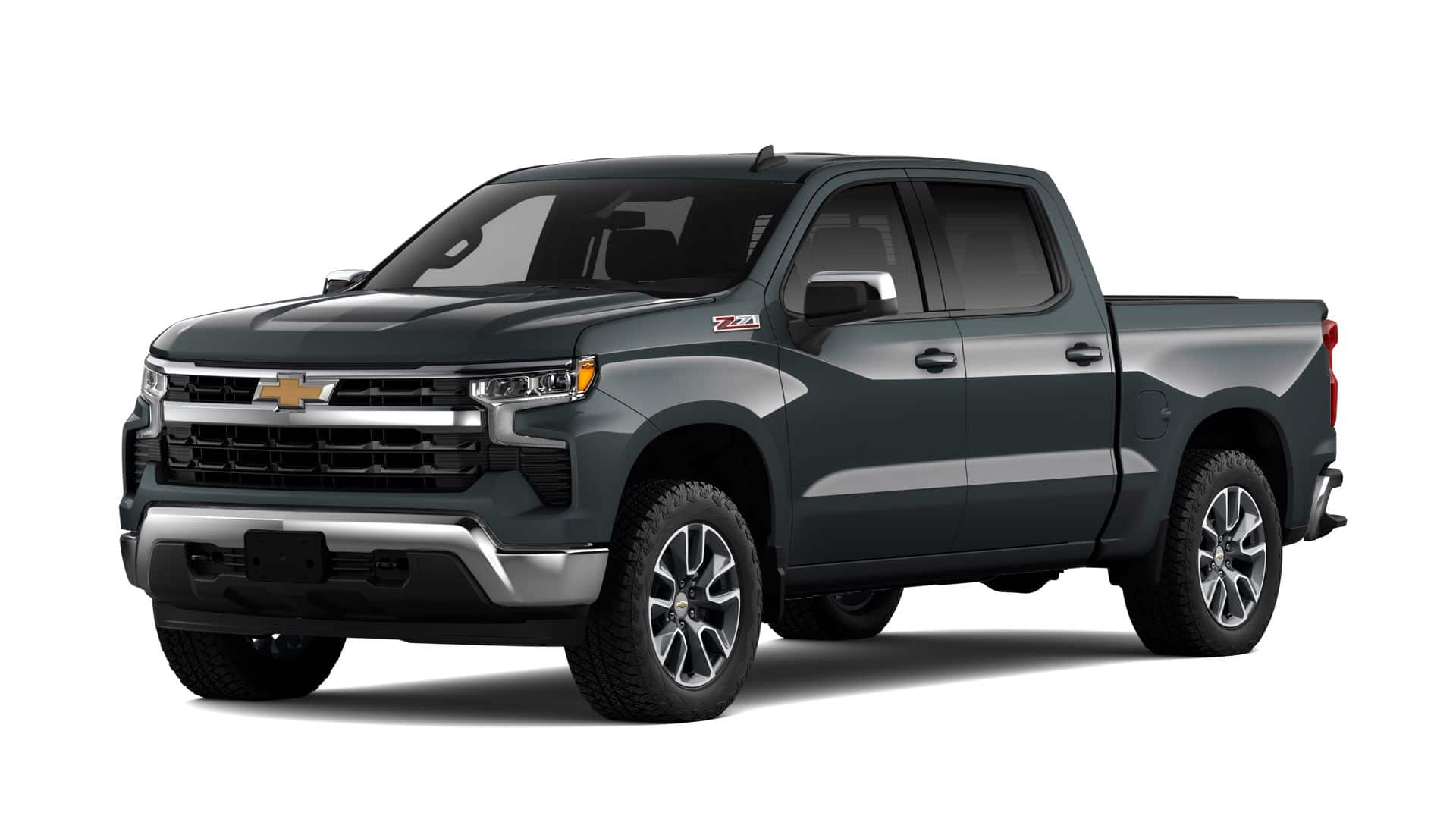 2026 Chevrolet Silverado 1500 Vehicle Photo in NEENAH, WI 54956-2243