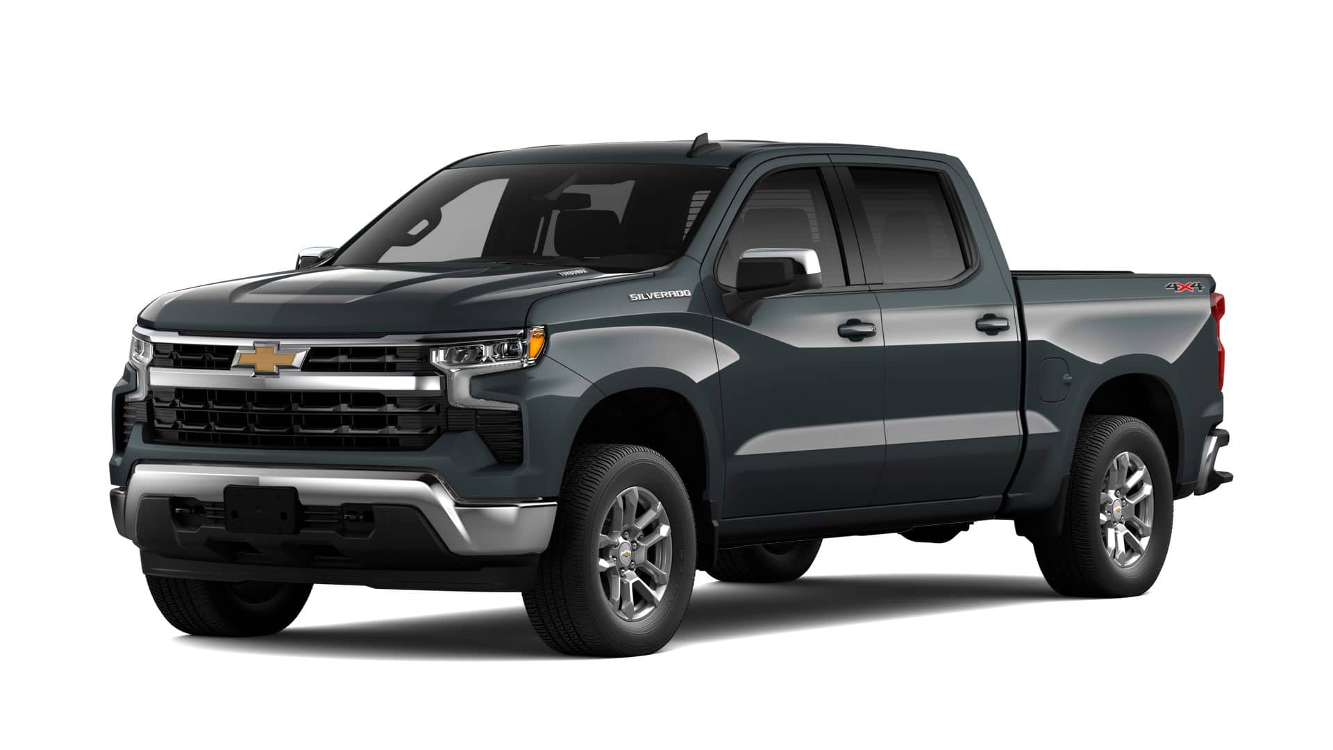 2026 Chevrolet Silverado 1500 Vehicle Photo in NEENAH, WI 54956-2243