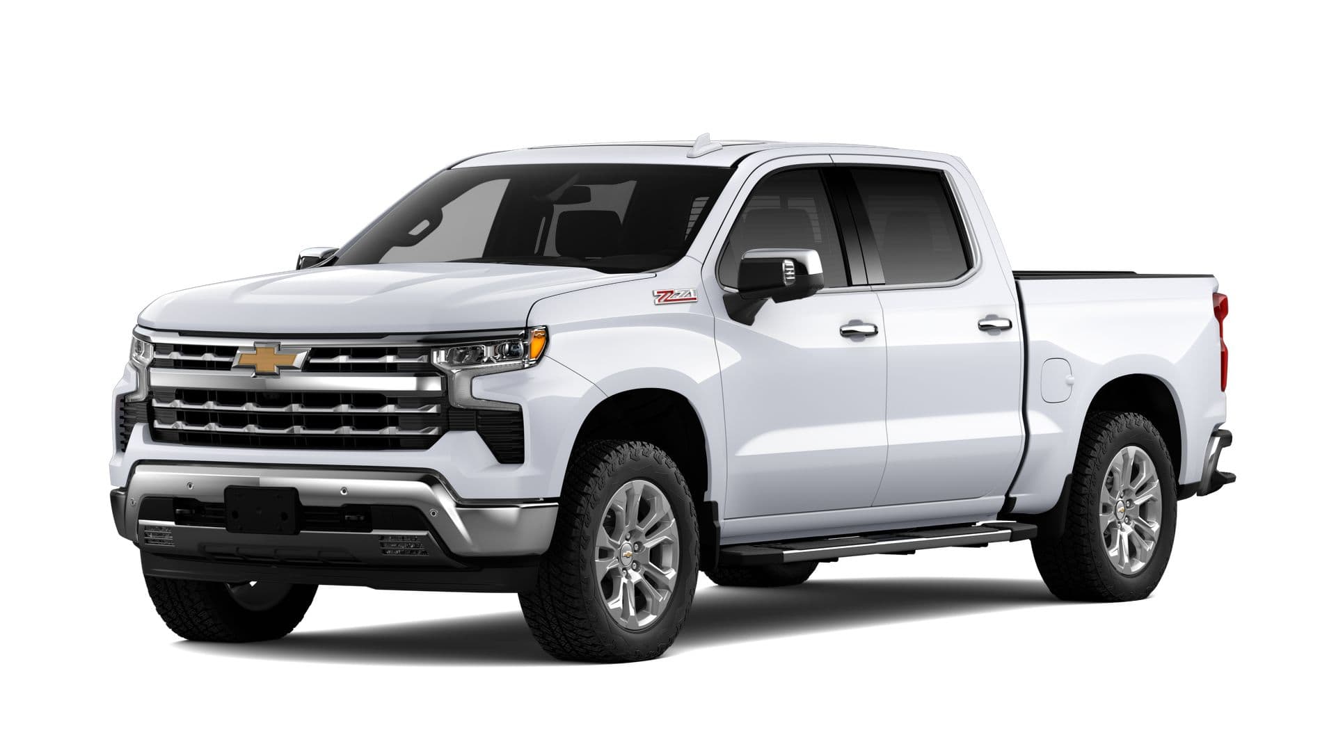 2026 Chevrolet Silverado 1500 Vehicle Photo in PUYALLUP, WA 98371-4149